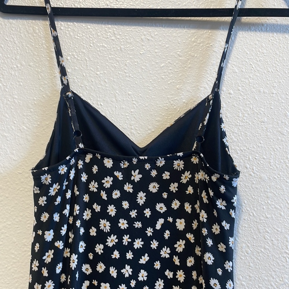 Daisy Dress Ultra Flirt Juniors Maxi Dress - Picture 6 of 8
